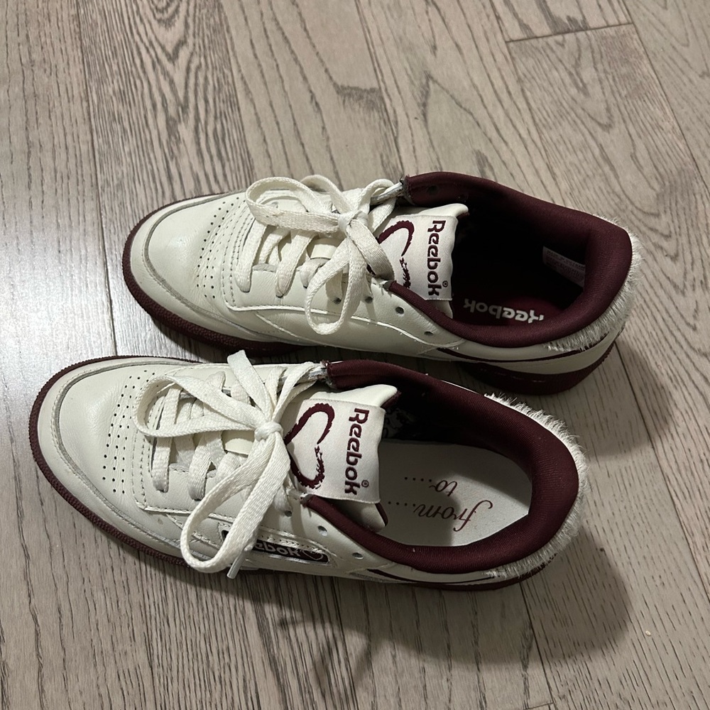 Reebok Valentines limited edition sneakers